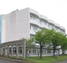 ケアハウス上越
