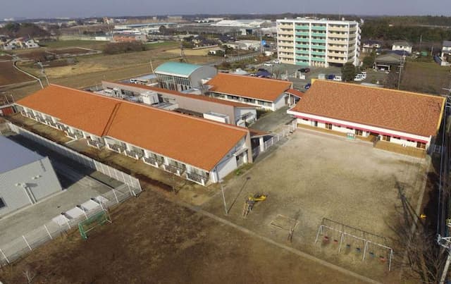 福祉型障がい児入所施設若草児童学園