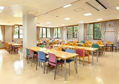 障害者支援施設光明学園
