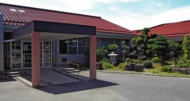 障害者支援施設はばたき