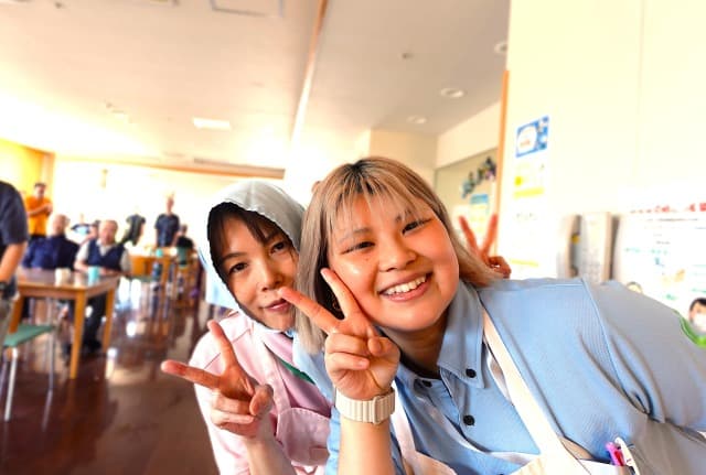 救護施設清明の郷