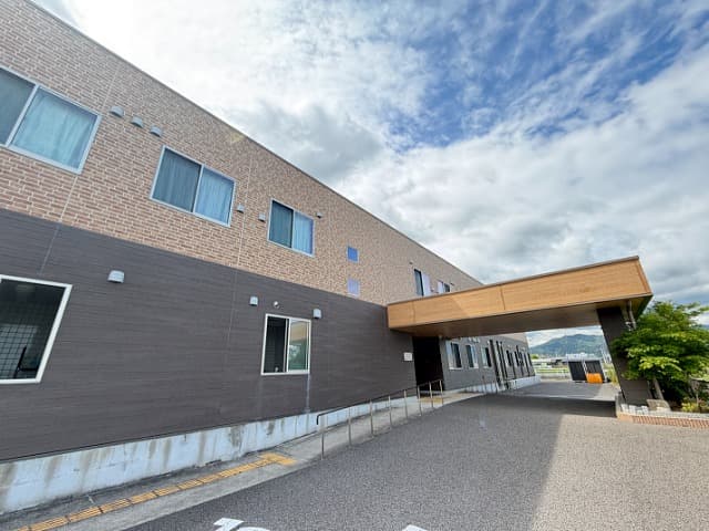 有料老人ホームかがやき西与賀