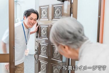 スマイルサポートセンター太子訪問介護事業所