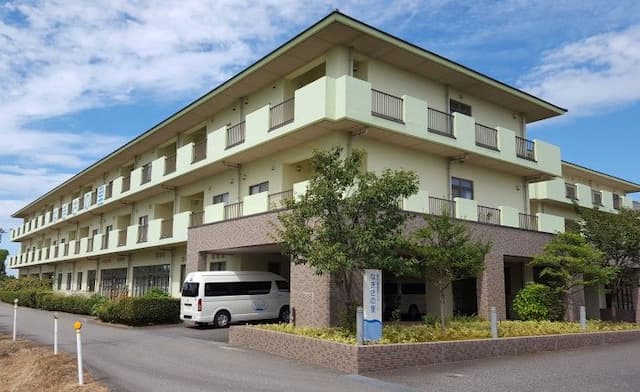 特別養護老人ホーム なぎさの里