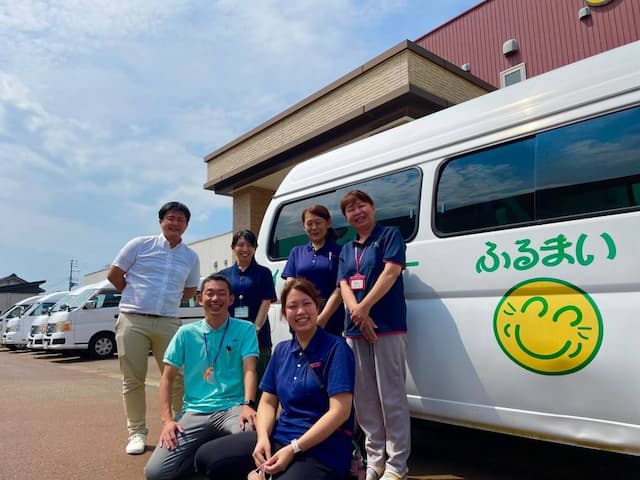 ふるまいプラザ 訪問介護