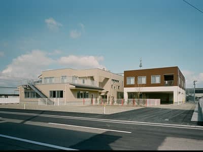 特別養護老人ホーム 藤花・荻川