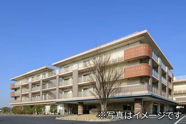 特別養護老人ホーム 高杉共愛の里